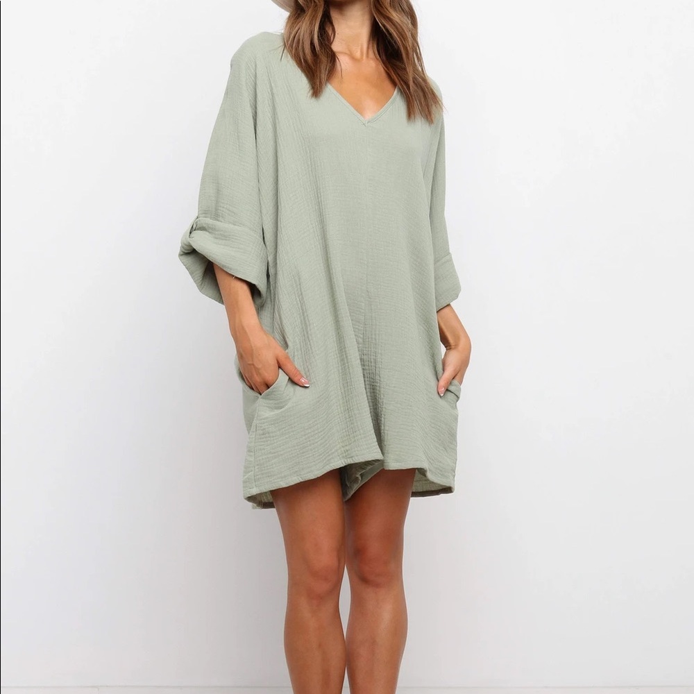 NEW! Petal & Pup romper
